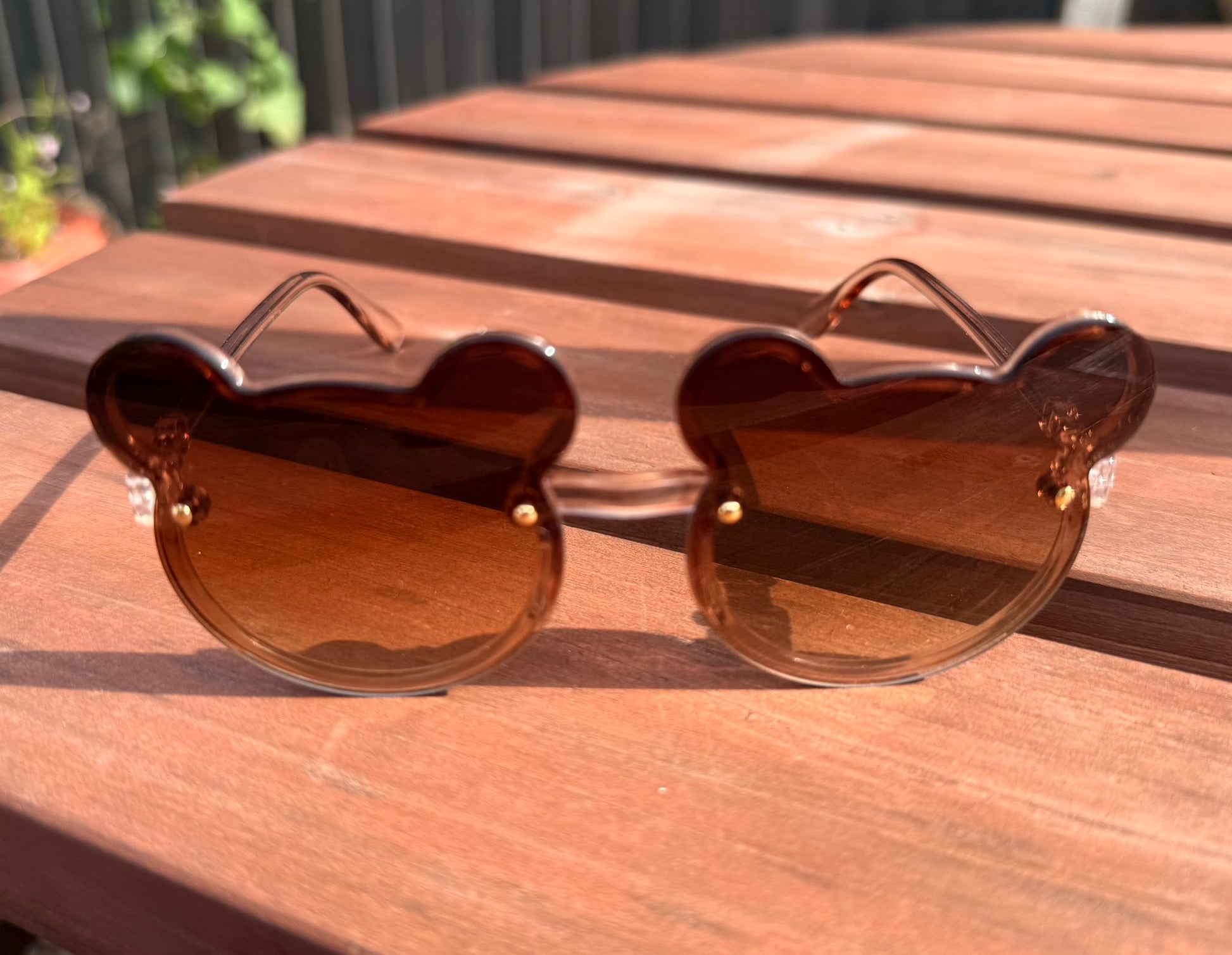 Kids Teddy Sunglasses
