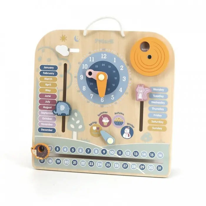 Polarb Calendar & Clock