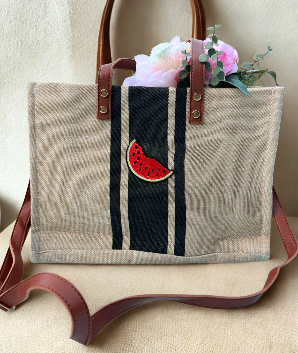 Watermelon Tote Bag