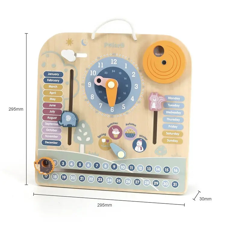 Polarb Calendar & Clock