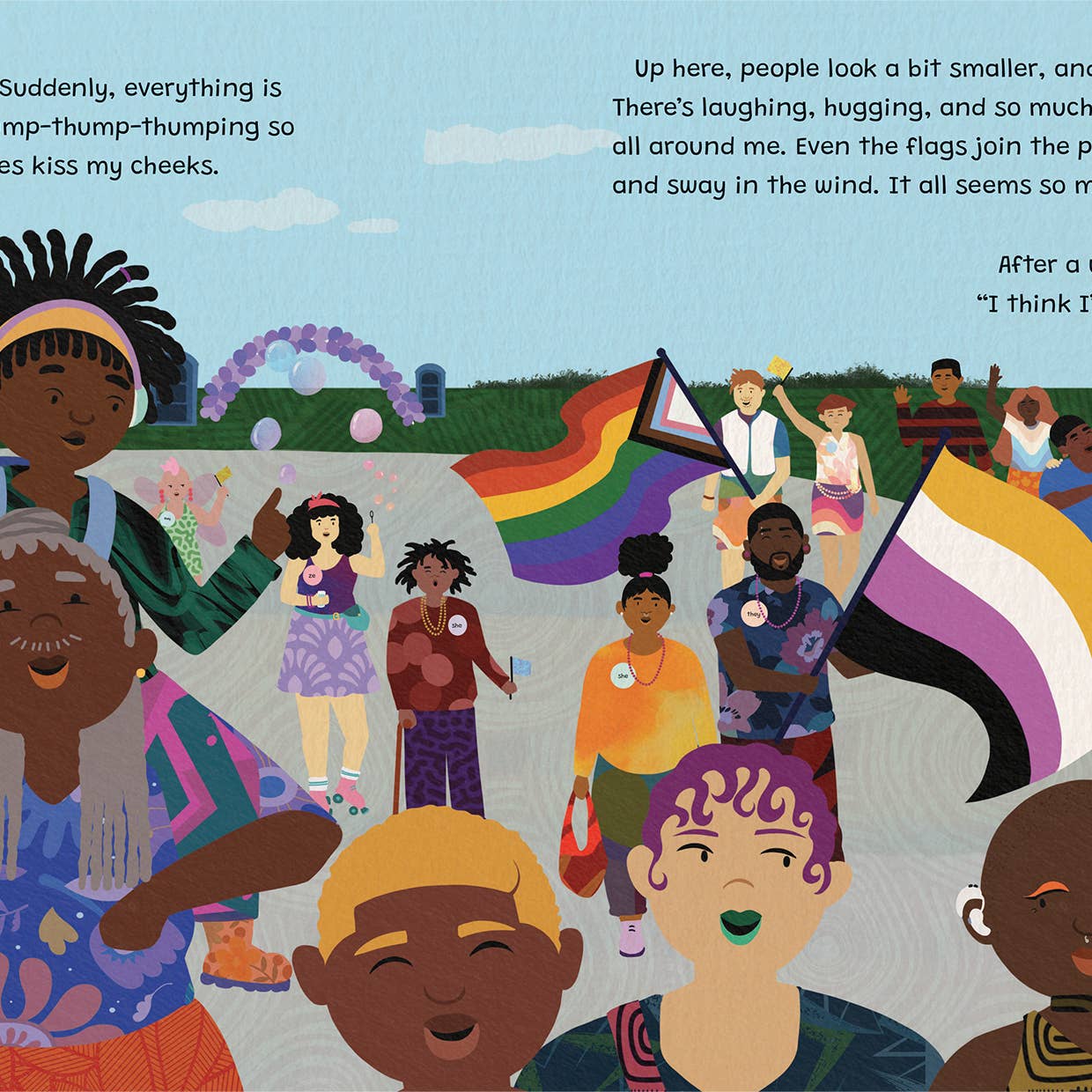 Marley's Pride
