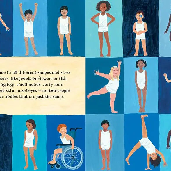 Barefoot Books Children of the World - Children's Book