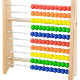 Wooden Abacus