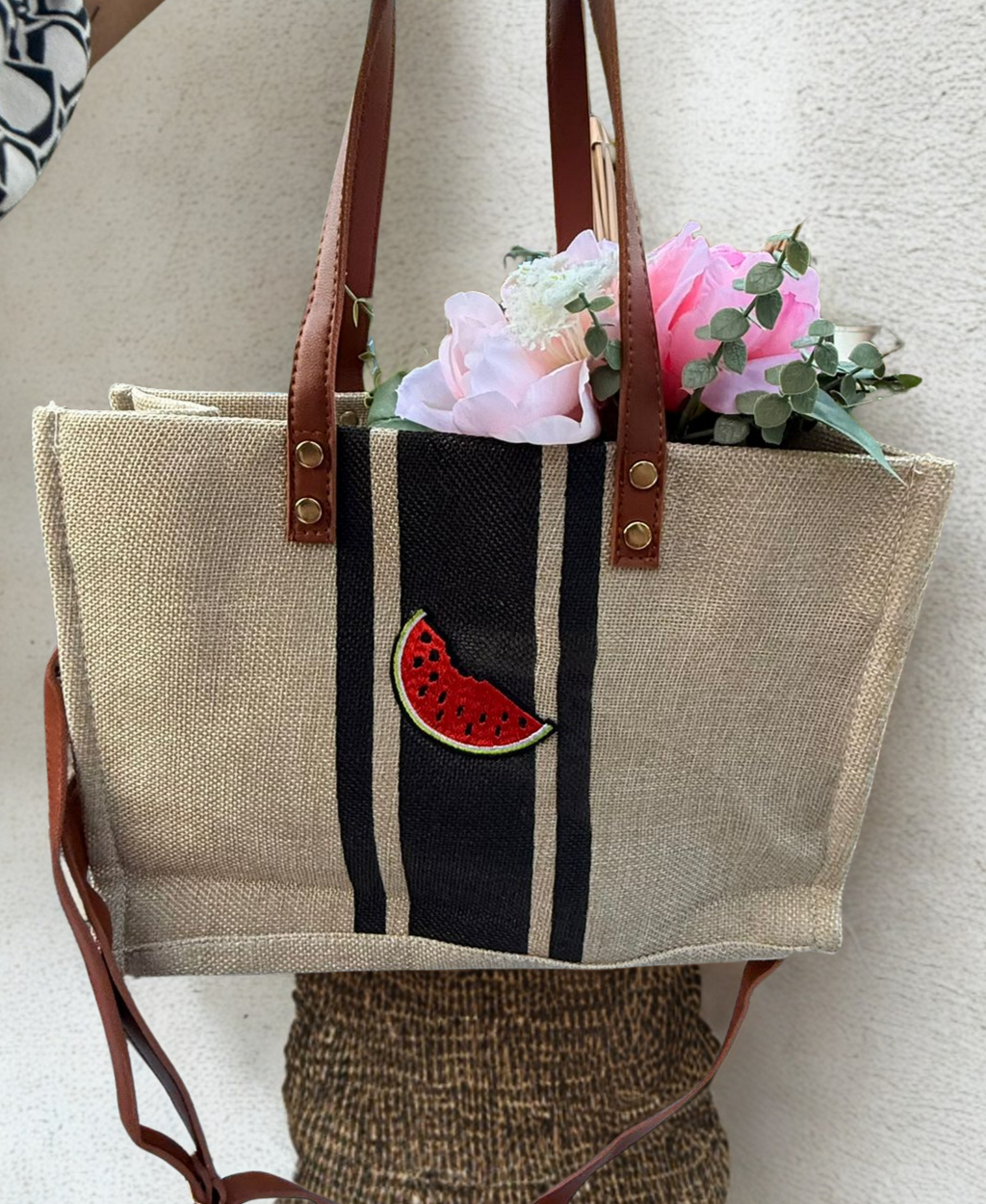 Watermelon Tote Bag