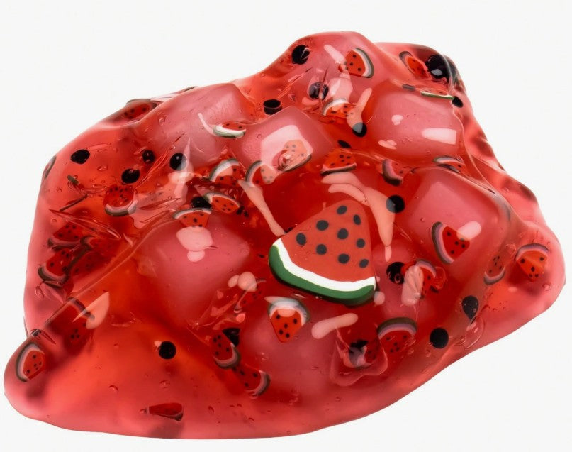 Peace and play watermelon slime